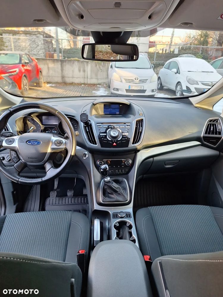 Ford C-MAX 1.0 EcoBoost Titanium ASS - 13