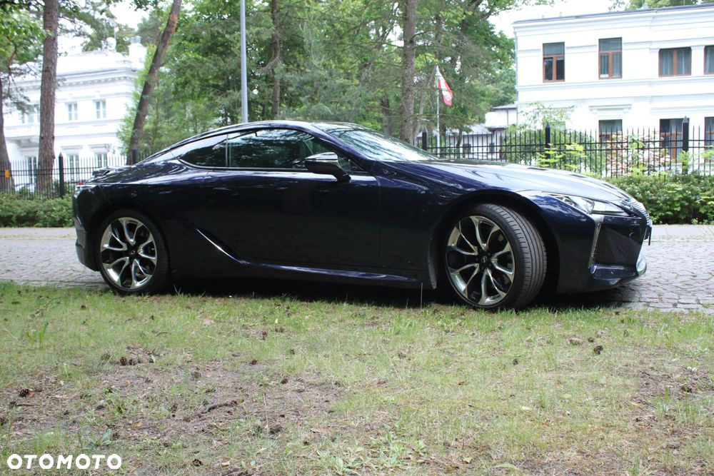 Lexus LC 500 Superturismo - 1