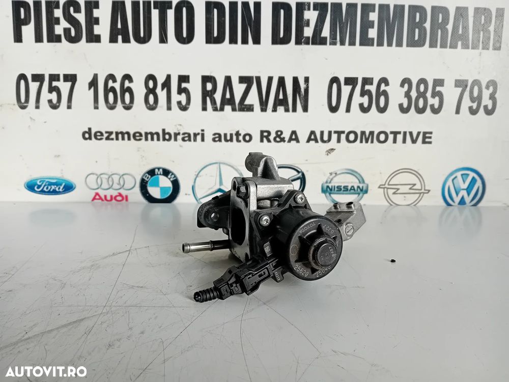Supapa Valva EGR Toyota Rav 4 2.5 Benzina Hibrid Motor A25A An 2019-23 Cod 25620-25040 Nou Sub 3.000 - 5