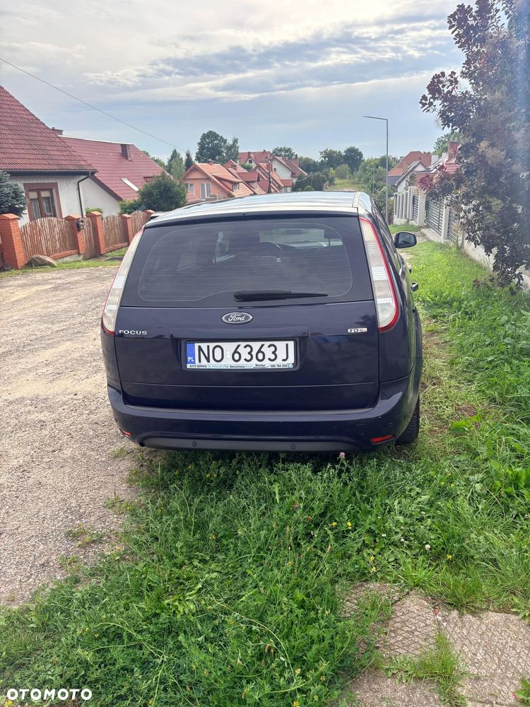 Ford Focus 1.8 TDCi Gold X - 3