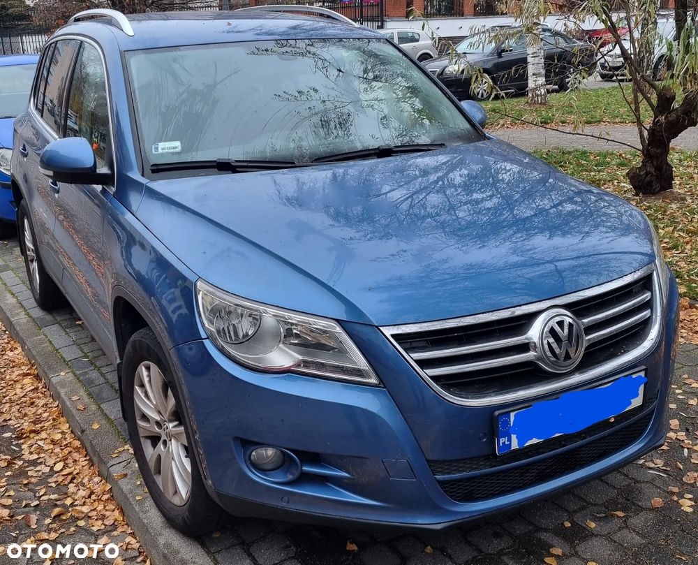 Volkswagen Tiguan - 2
