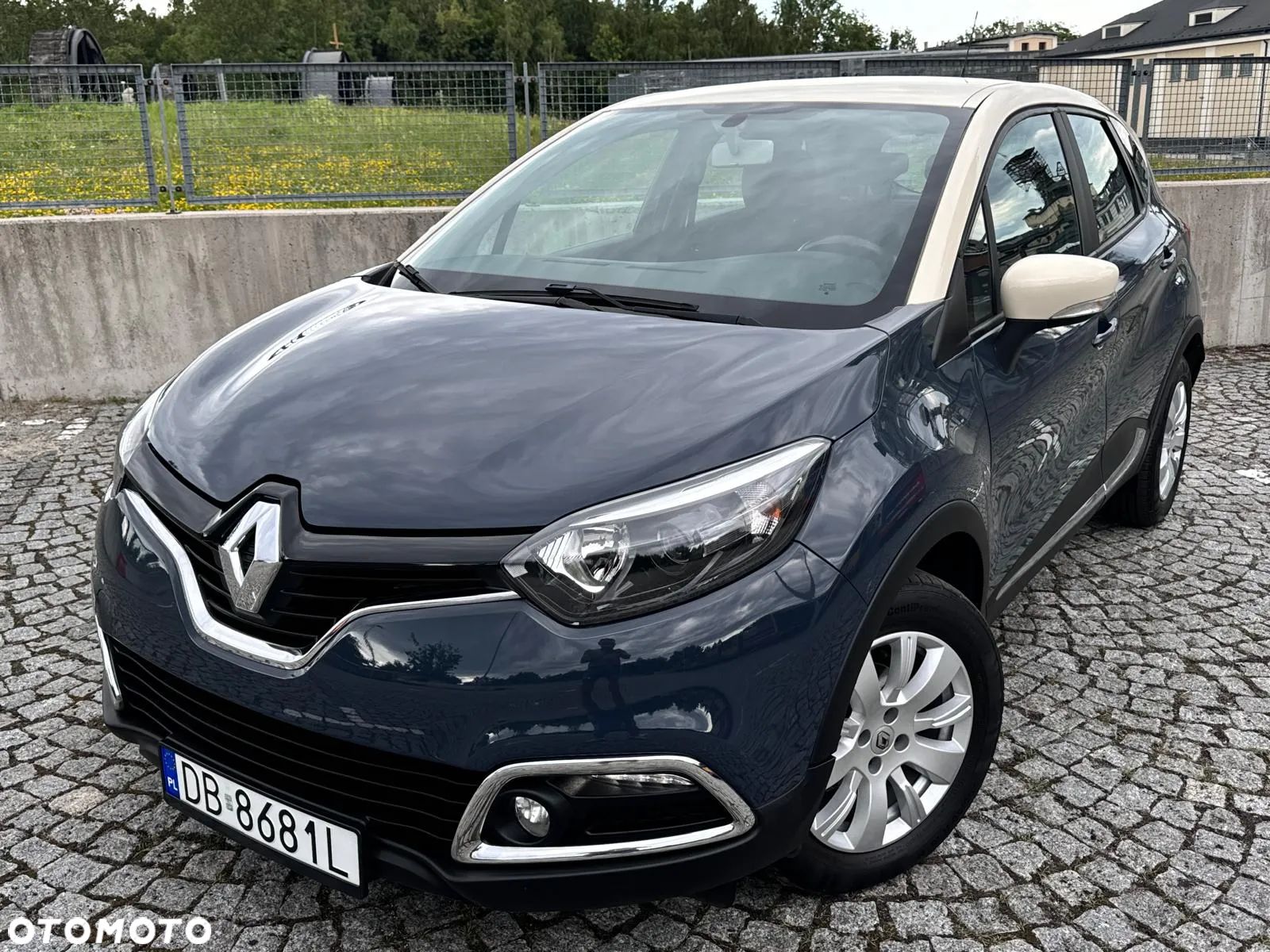 Renault Captur ENERGY TCe 90 Start&Stop Luxe - 1