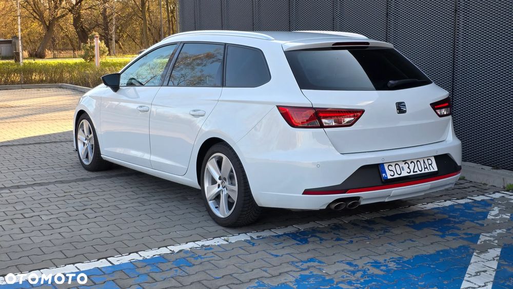 Seat Leon 2.0 TDI DPF Start&Stop FR - 4