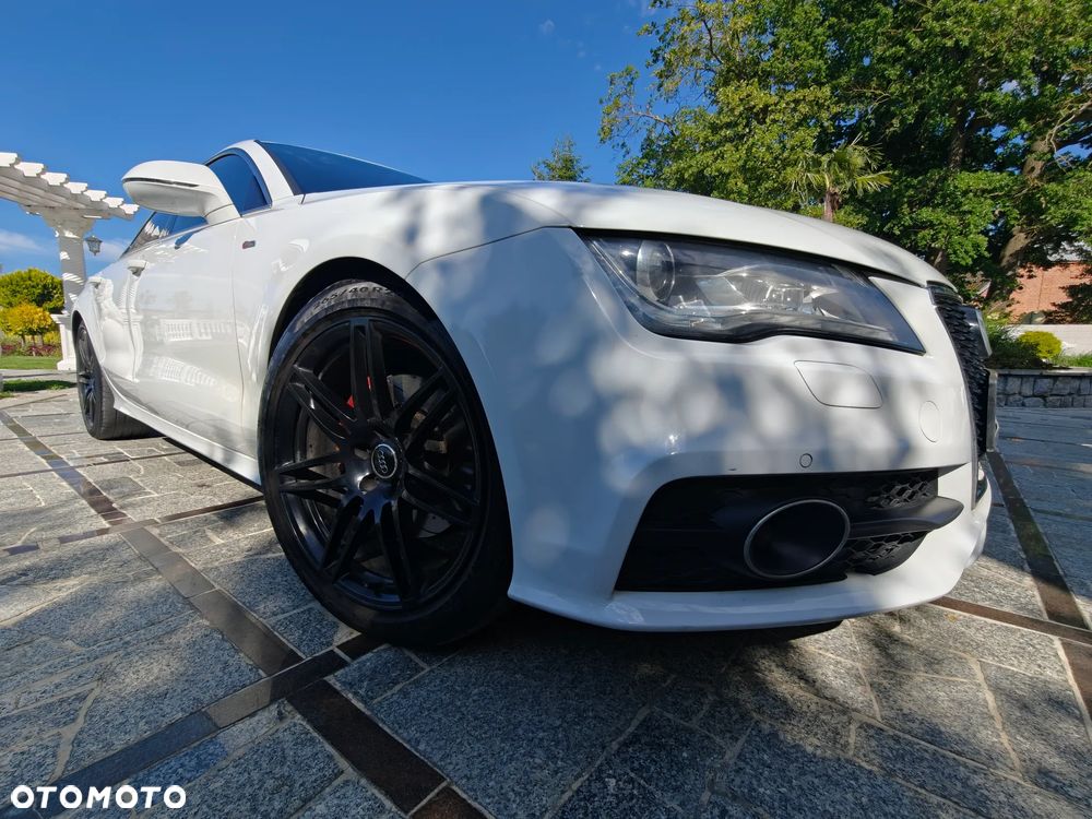 Audi A7 Sportback 3.0 TDI Quattro S tronic - 16