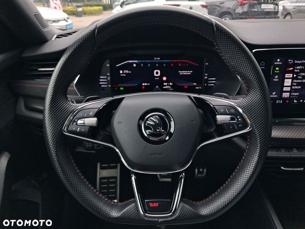 Skoda Octavia 2.0 TDI 4x4 RS DSG - 21