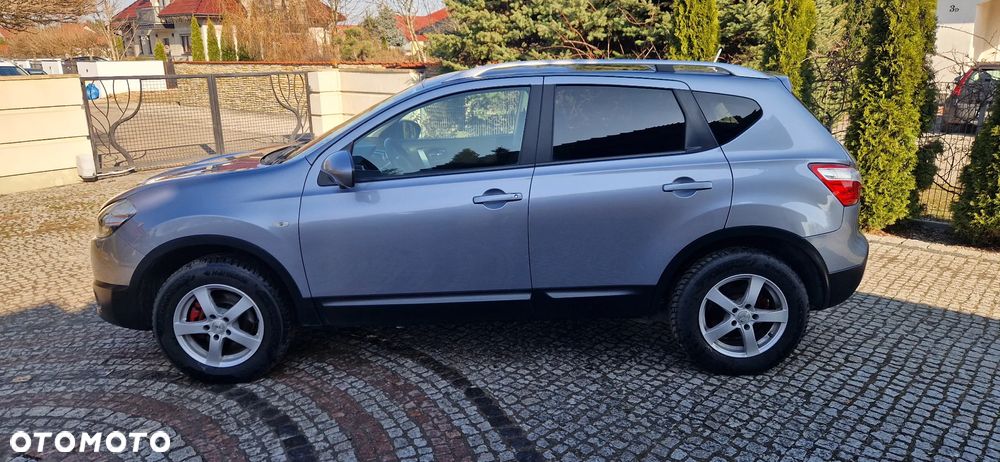 Nissan Qashqai 2.0 360 - 7
