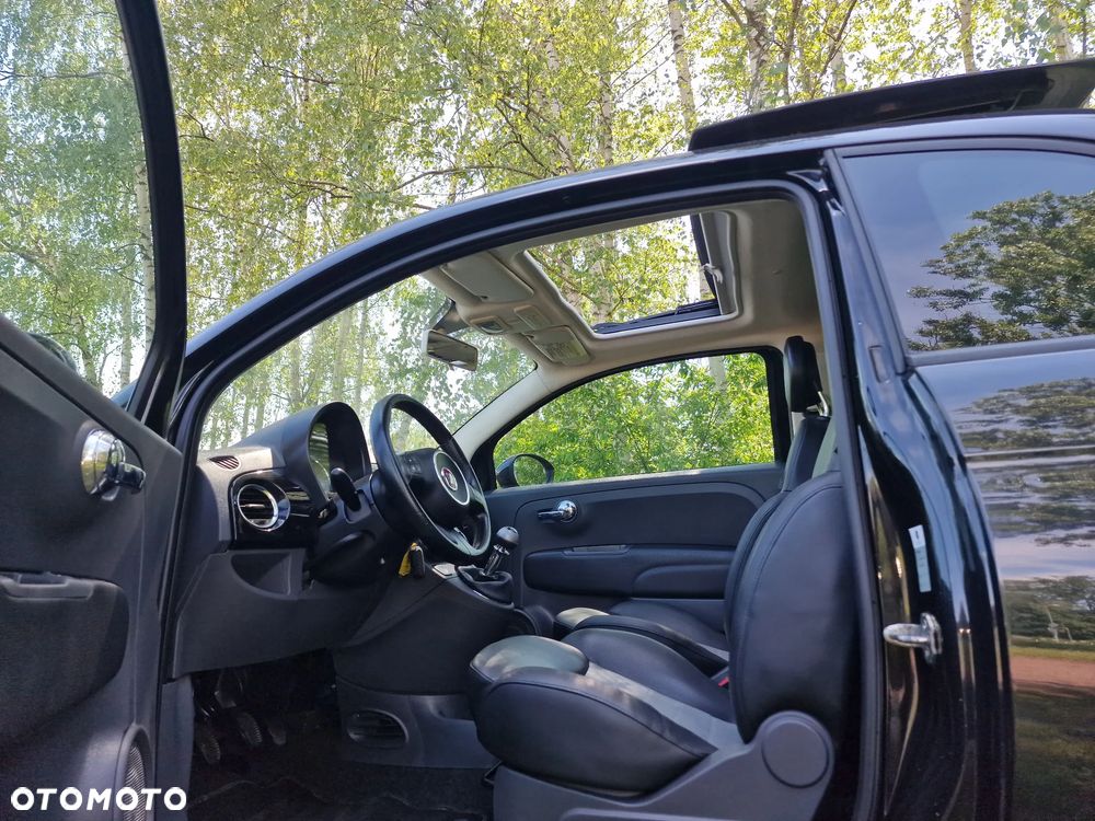 Fiat 500 Abarth - 27
