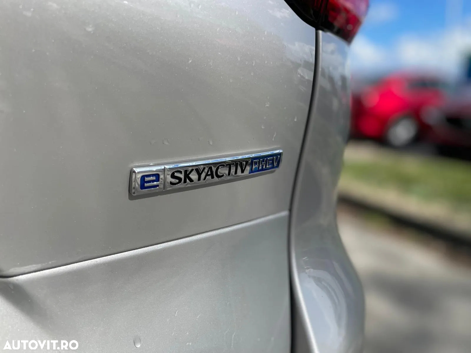 Mazda CX-60 e-Skyactiv PHEV Takumi - 7