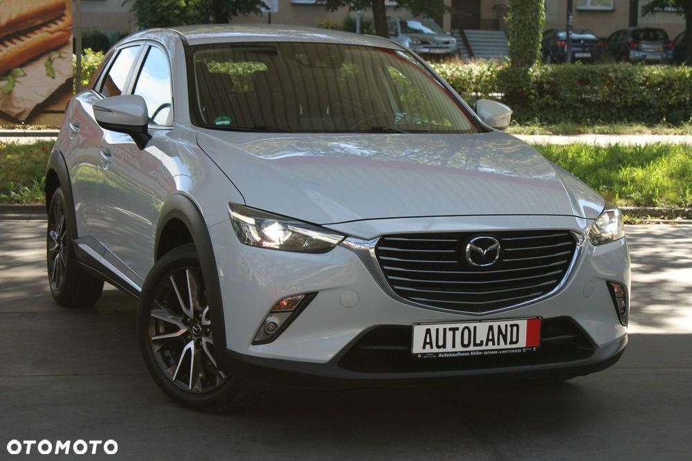 Mazda CX-3 - 3