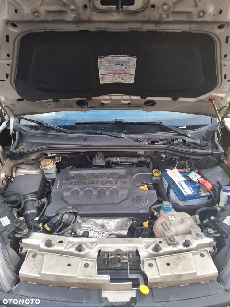 Fiat Doblo 1.6 Multijet 16V Dynamic - 20