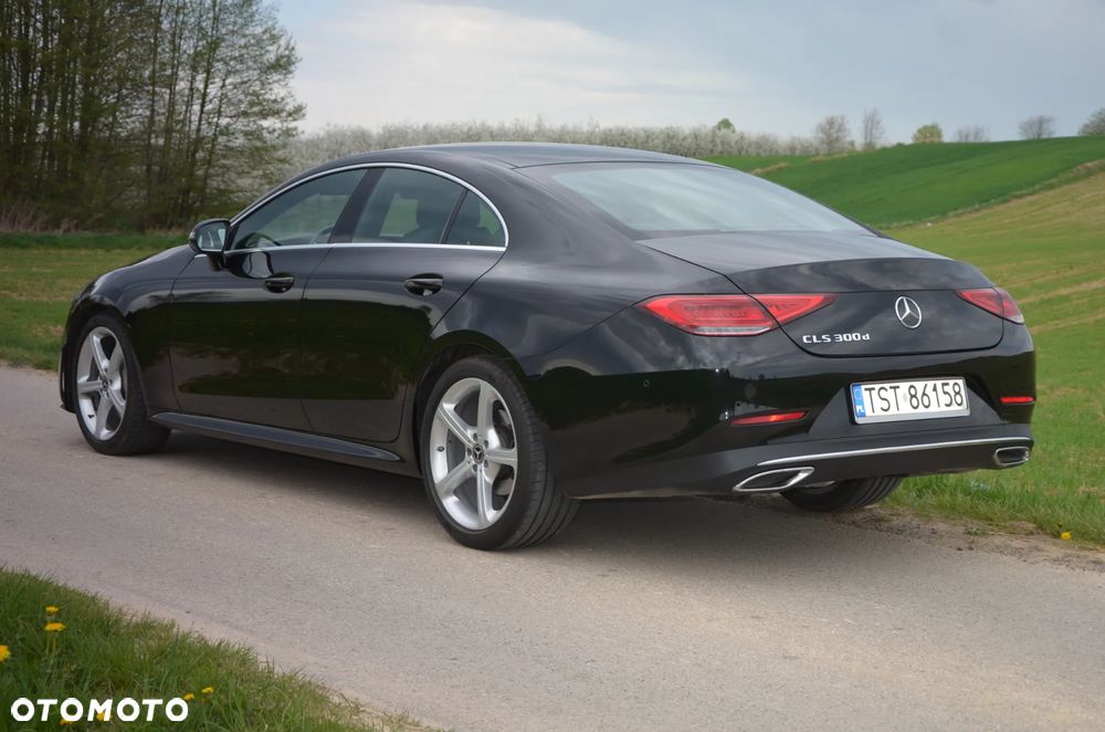 Mercedes-Benz CLS 300 d 9G-TRONIC - 2