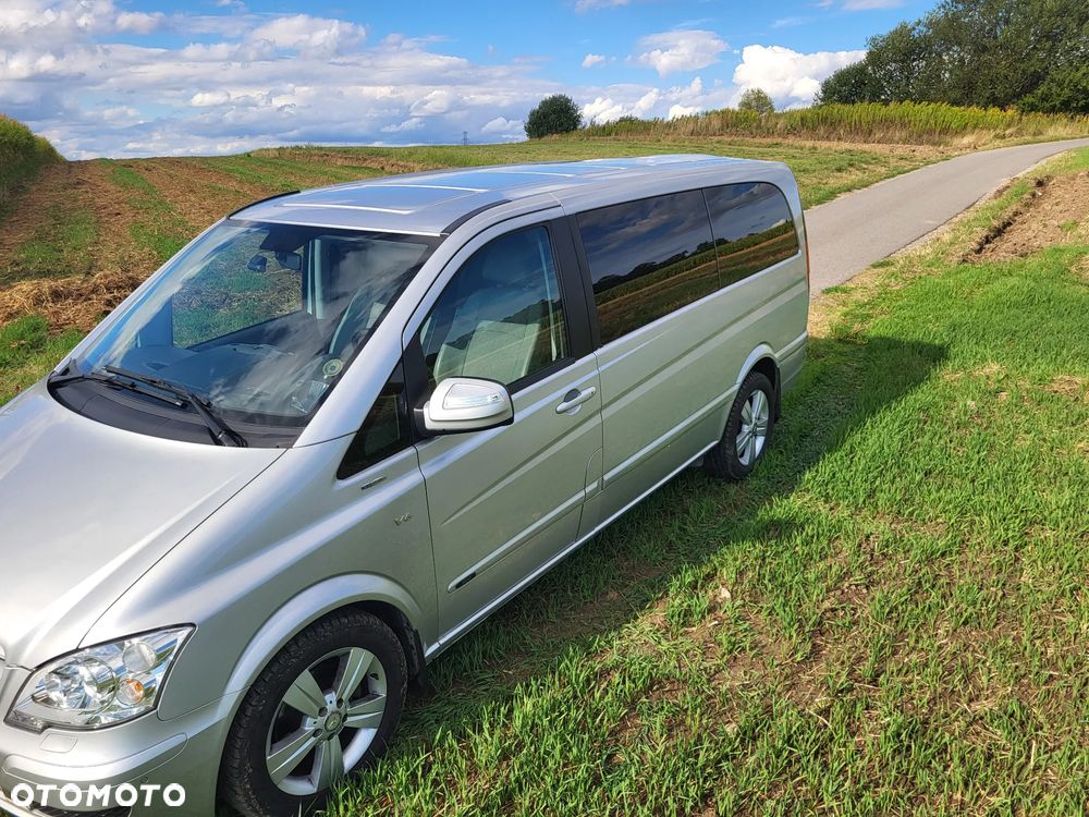 Mercedes-Benz Viano 3.0 CDI Trend (d³ugi) - 4