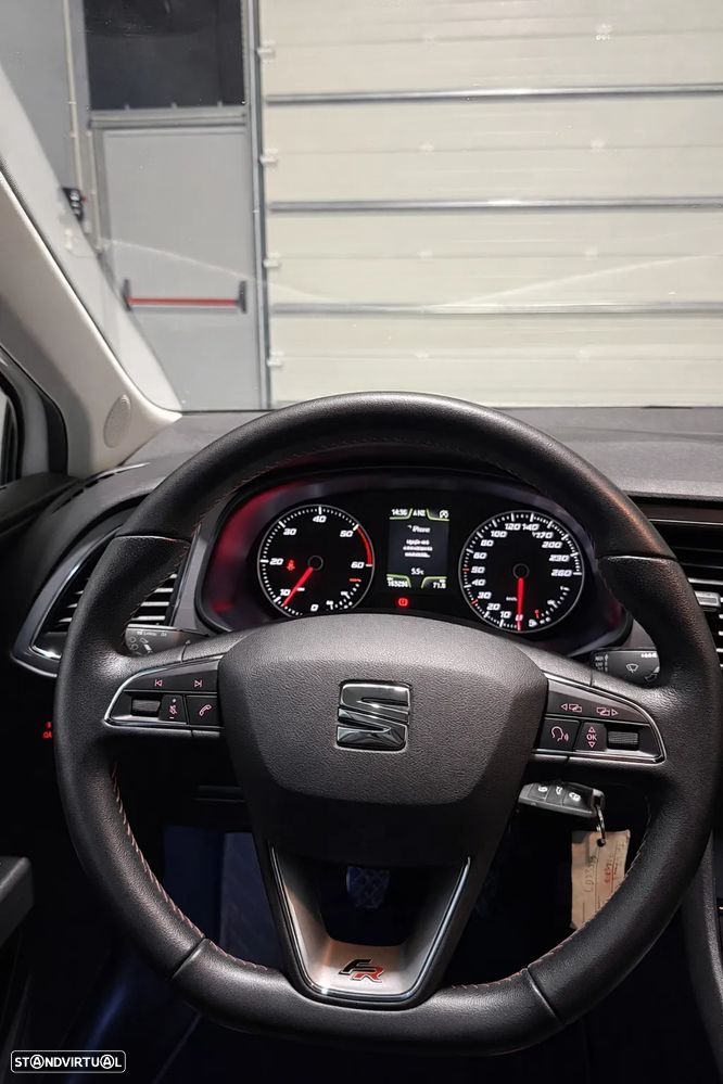 SEAT Leon 2.0 TDI DPF FR - 8