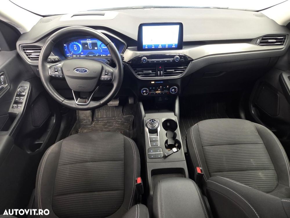 Ford Kuga 2.0 EcoBlue A8 AWD Titanium - 3
