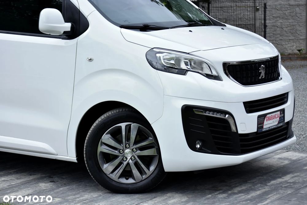 Peugeot Traveller L2 2.0 Active - 8