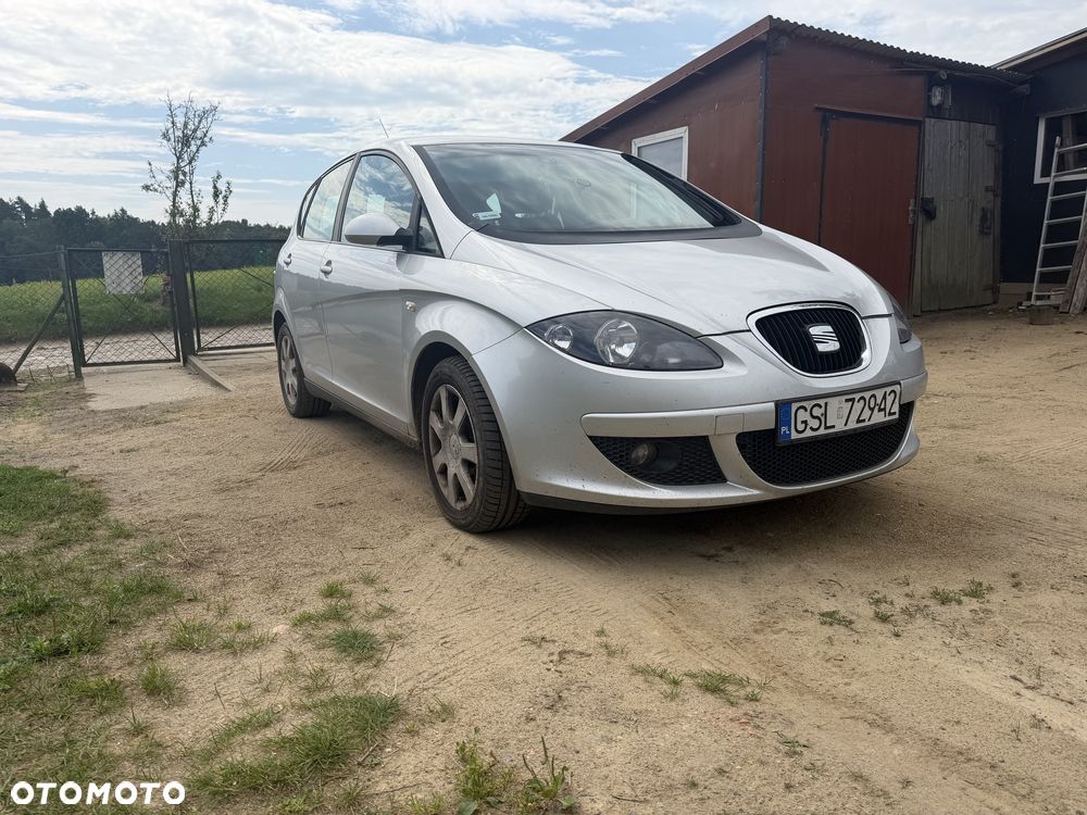 Seat Altea - 2