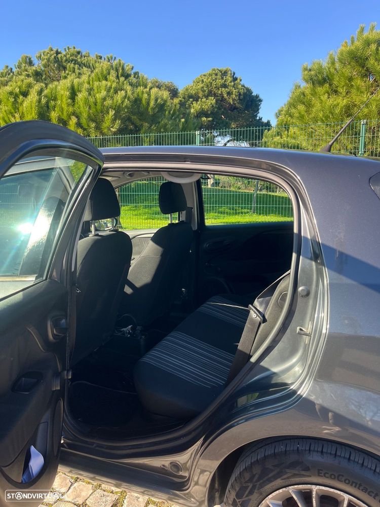 Fiat Punto Evo 1.2 Active — fotografia 16