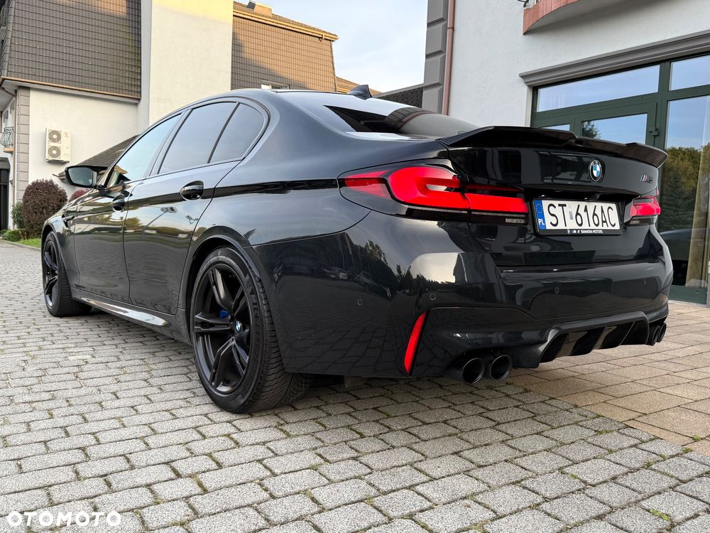 BMW M5 Standard - 2
