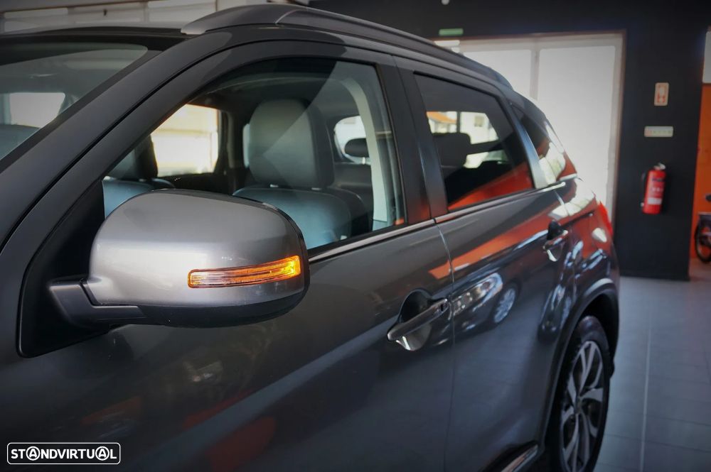 Citroën C4 Aircross HDi 115 Stop & Start 4WD Exclusive - 31