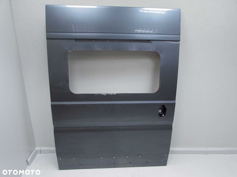 FIAT DUCATO JUMPER BOXER H2 06-22 DRZWI BOCZNE PRZESUWNE PRAWE KAMPER SZYBA - 2