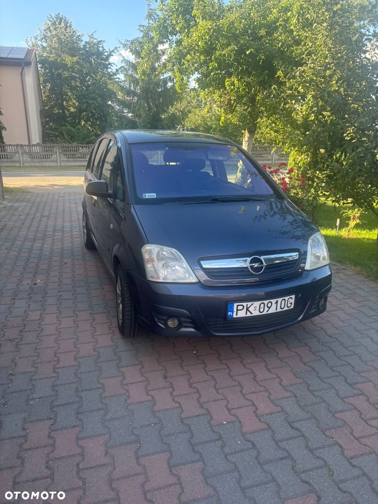 Opel Meriva - 2