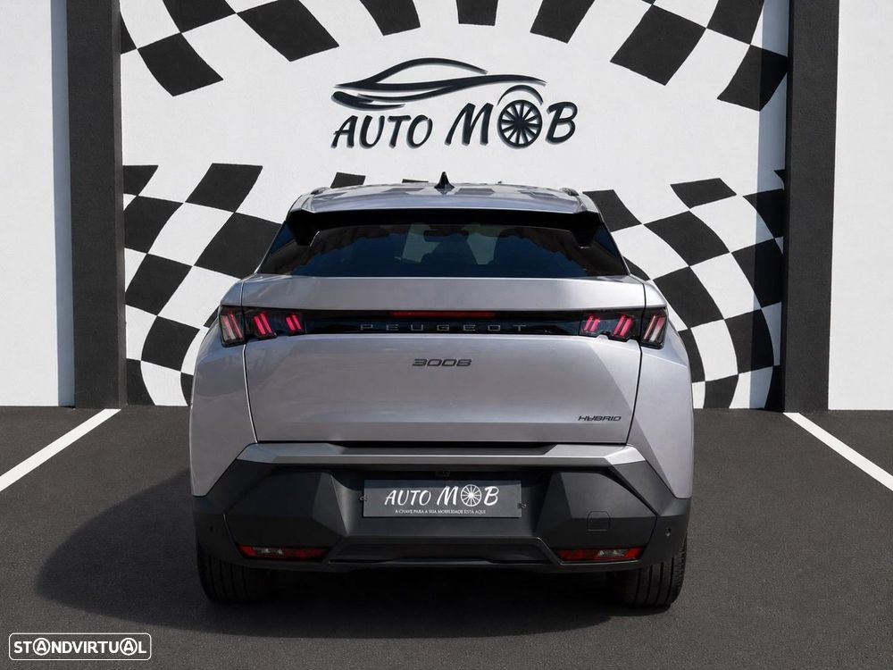 Peugeot 3008 1.2 Hybrid Allure e-DCS6 - 9