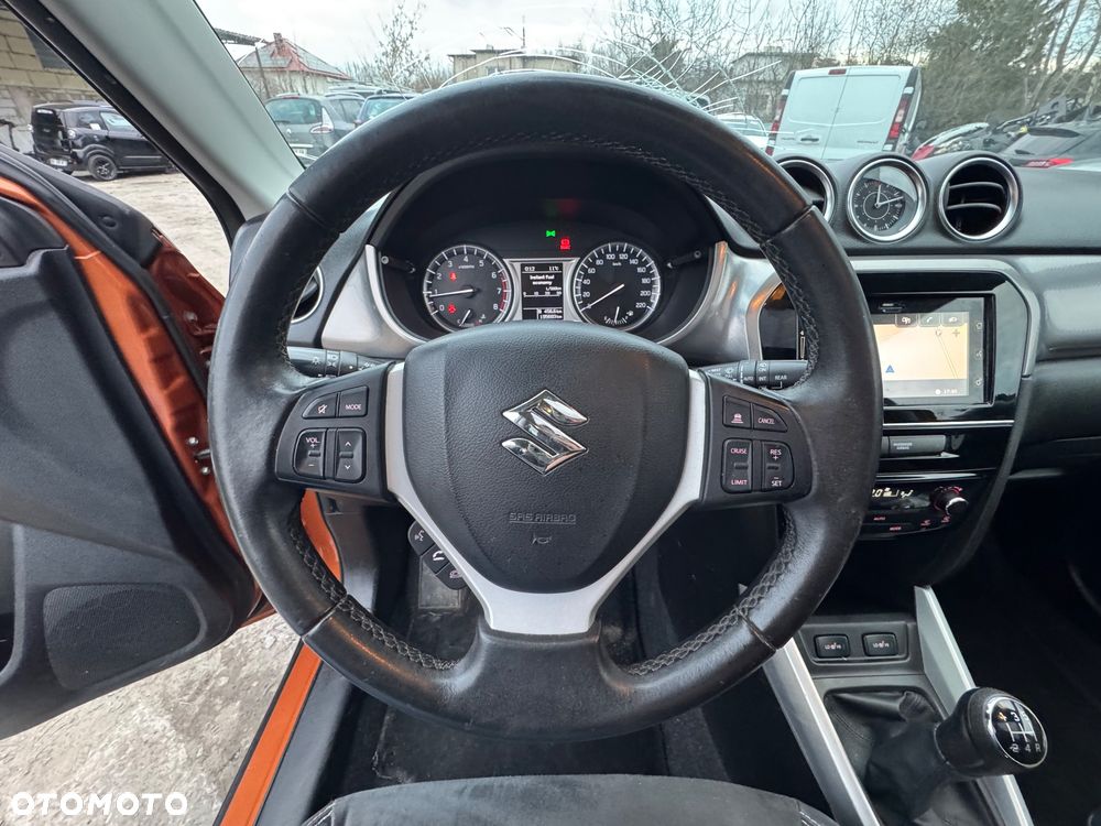 Suzuki Vitara - 19