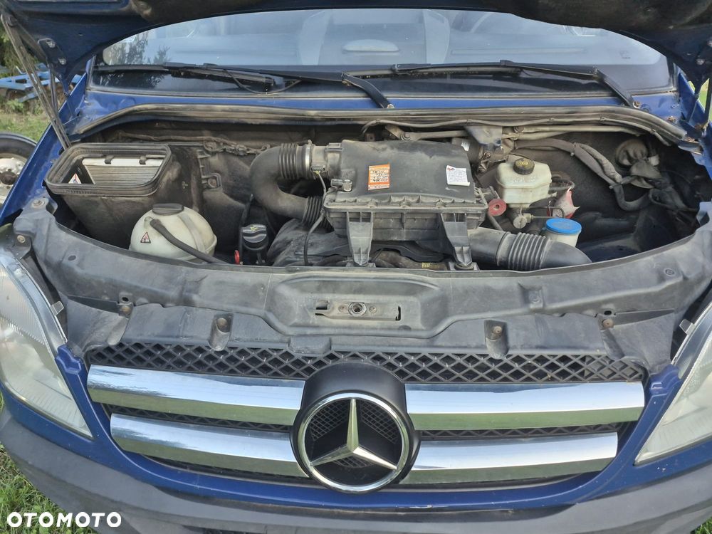 Mercedes-Benz Sprinter 518 cdi - 24