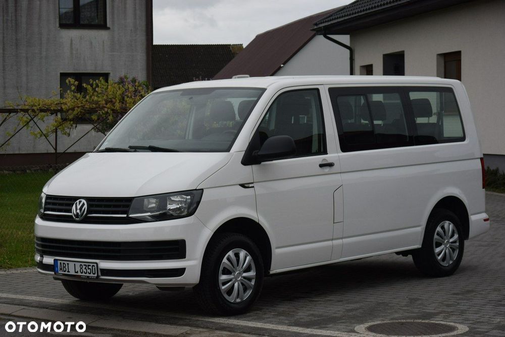 Volkswagen Transporter Caravelle DSG Kurz Highline - 4