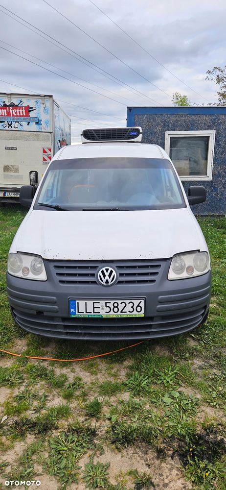 Volkswagen Caddy maxi - 3