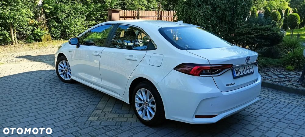 Toyota Corolla 1.5 Comfort - 11
