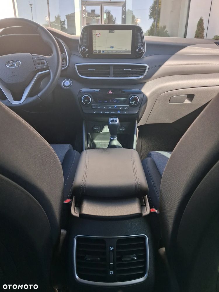 Hyundai Tucson - 33