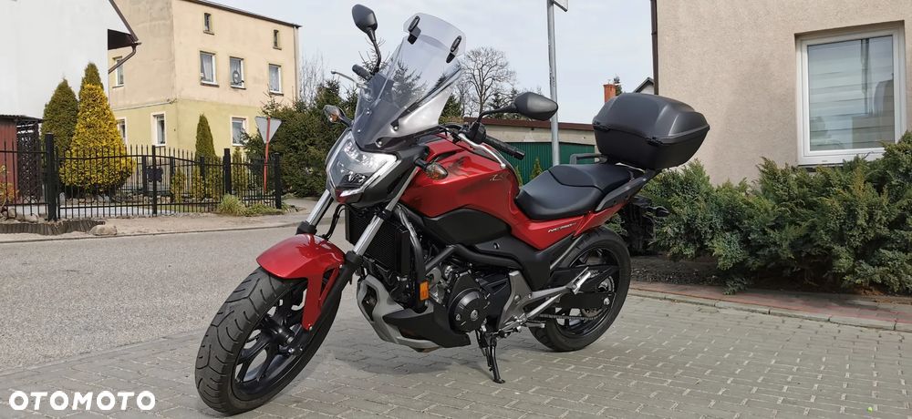 Honda NC - 4