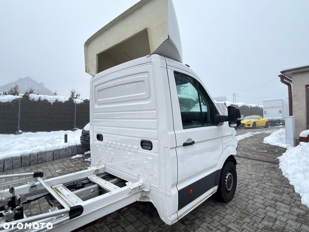 Volkswagen Crafter - 2