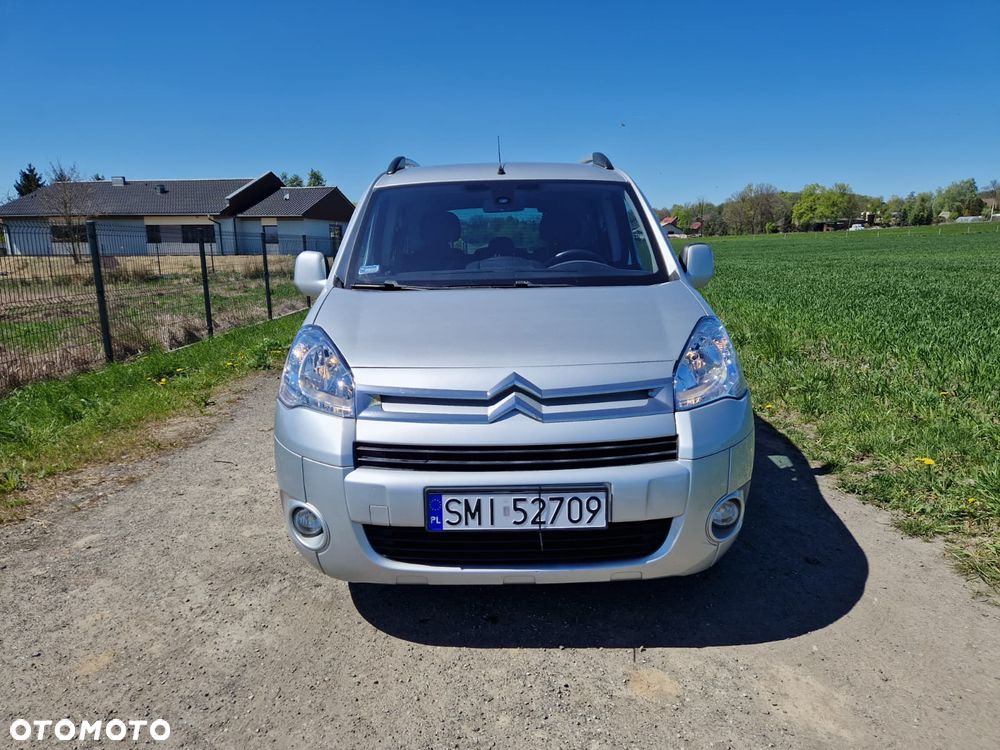 Citroën Berlingo 1.6 HDi Exclusive - 2