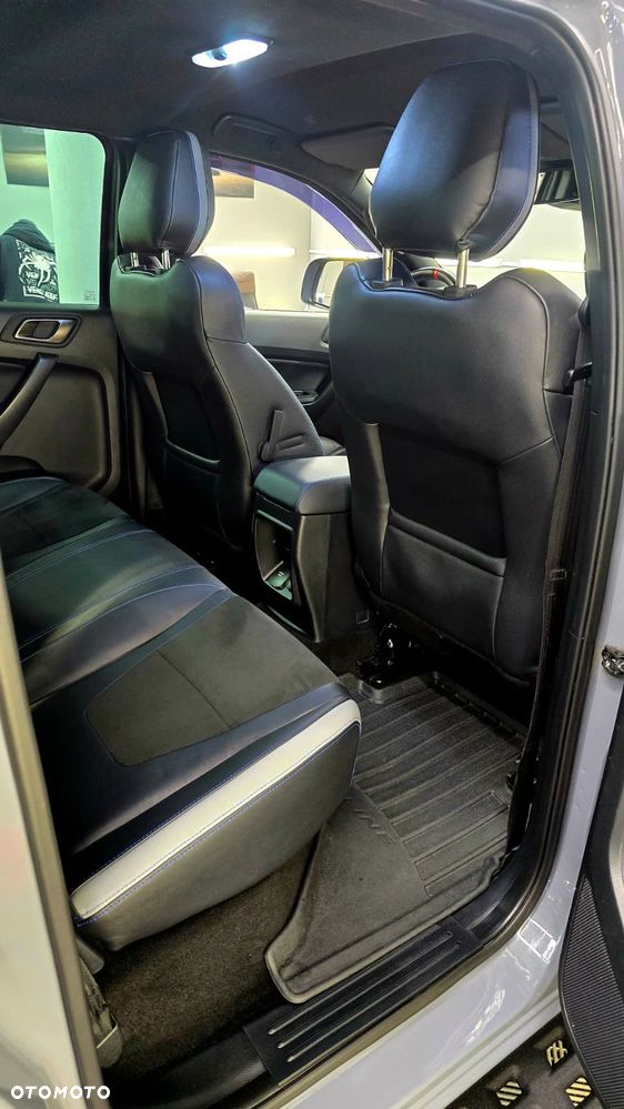 Ford Ranger Raptor - 11