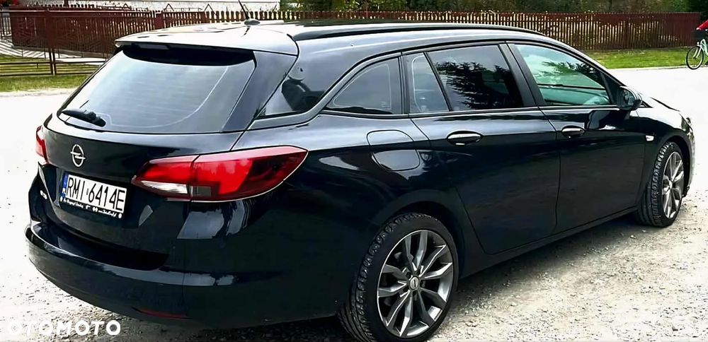 Opel Astra - 5