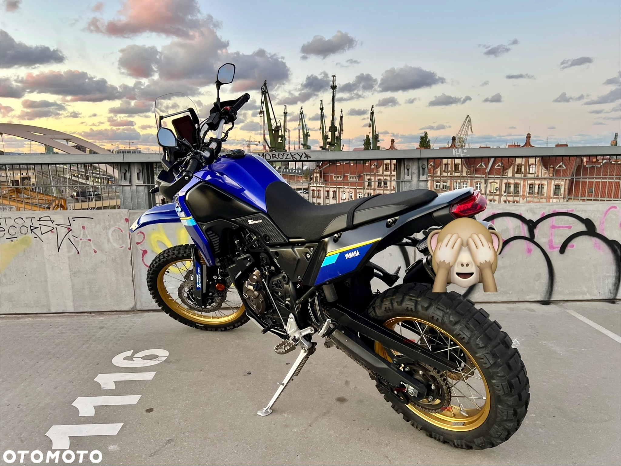 Yamaha Tenere - 8
