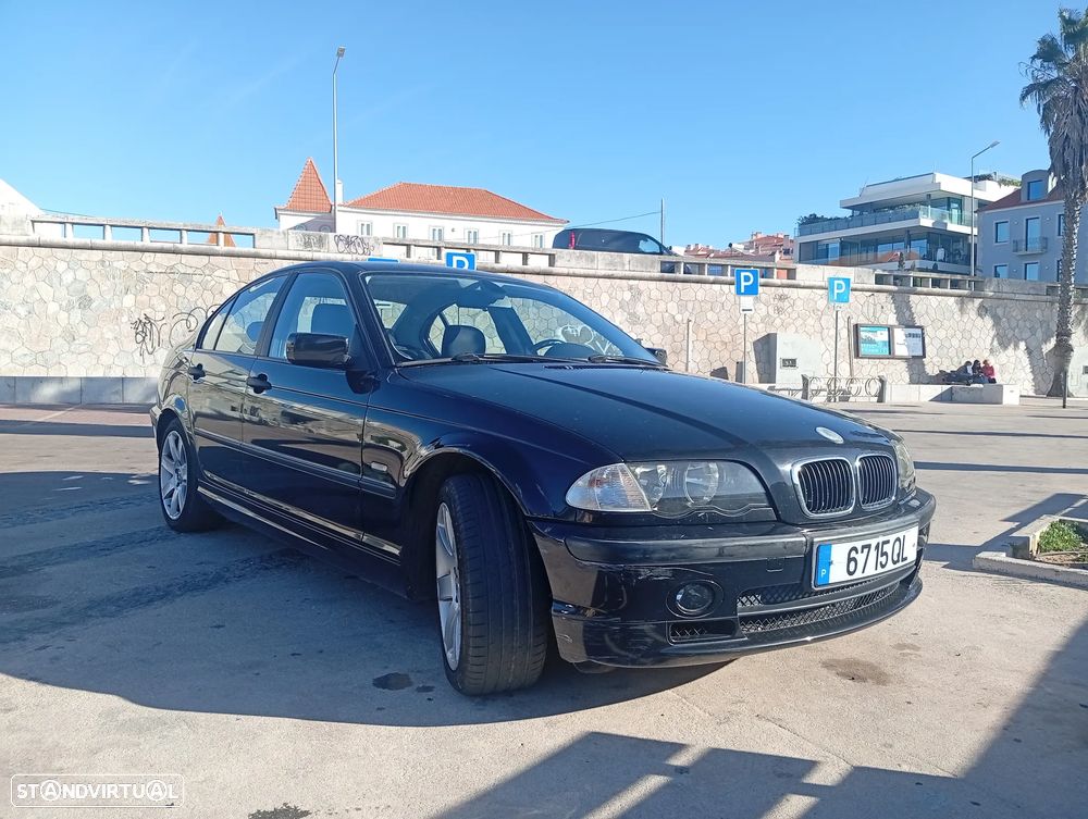 BMW 320 2000 photo 2