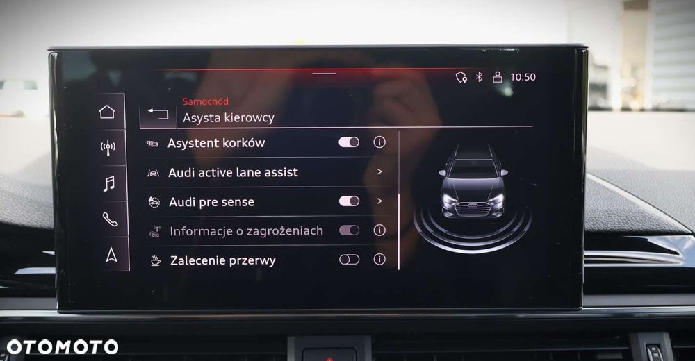 Audi A4 Avant - 31