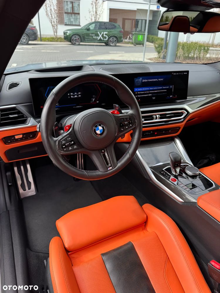 BMW M4 Competition M xDrive sport - 7