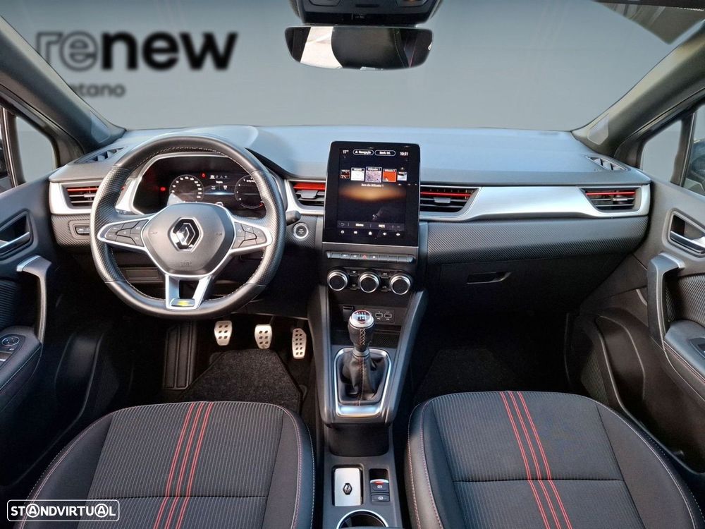 Renault Captur 1.0 TCe RS Line - 12