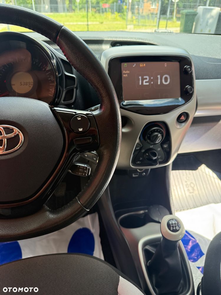 Toyota Aygo - 19