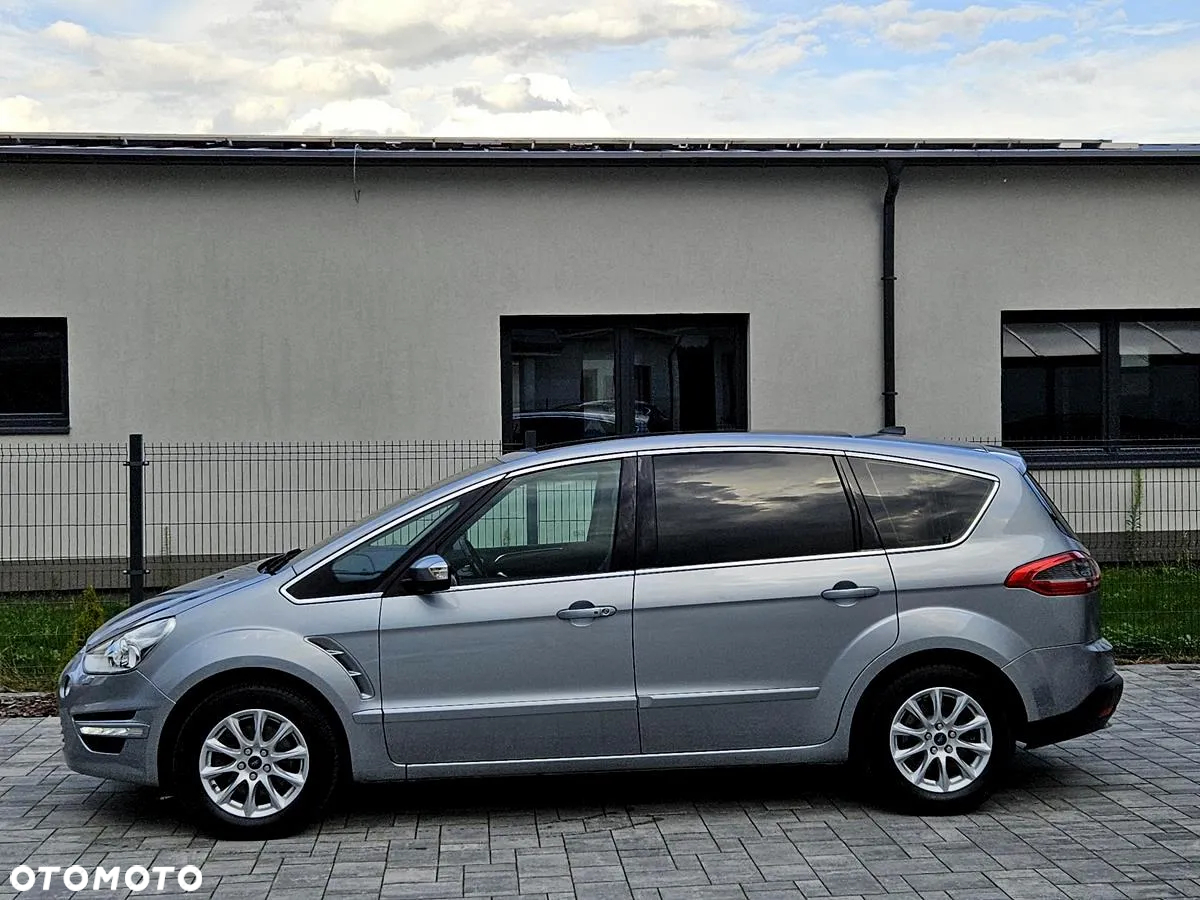 Ford S-Max 2.0 TDCi DPF Titanium - 8