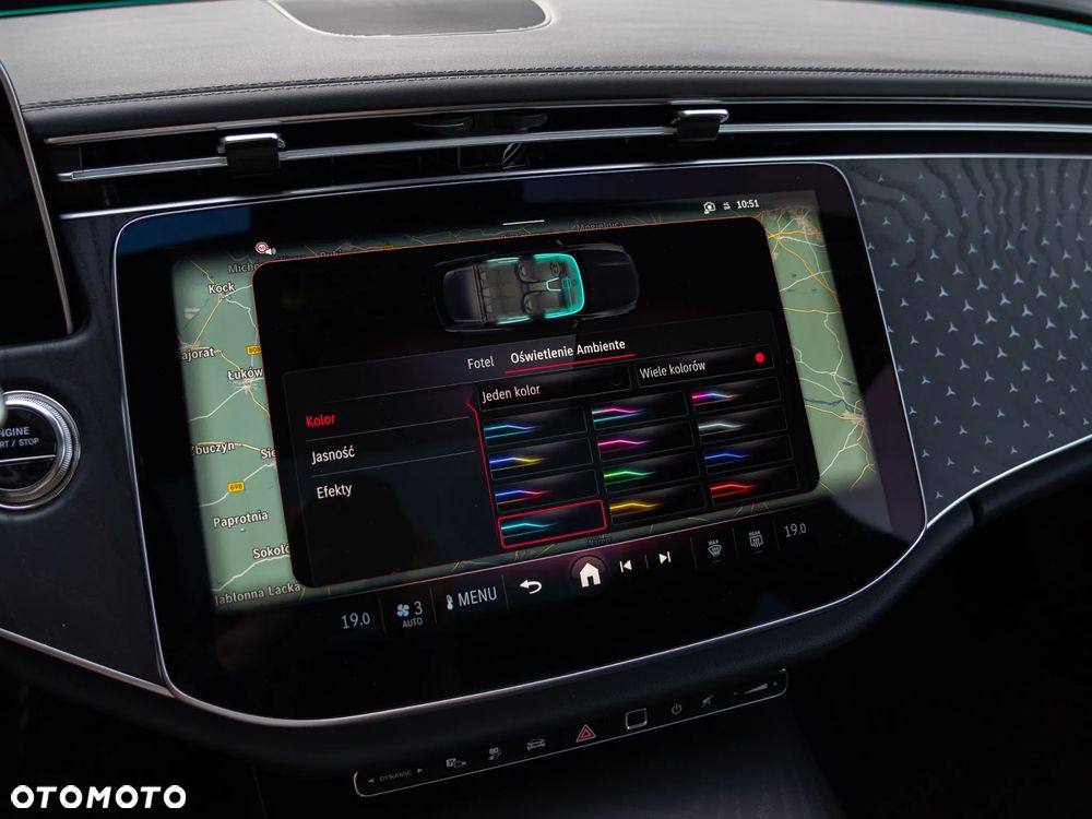 Mercedes-Benz Klasa E 300 de PHEV 4-Matic AMG 9G-Tronic - 31