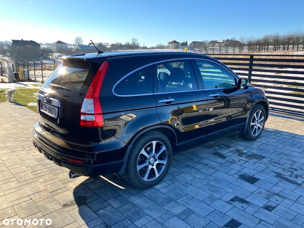 Honda CR-V 2.0 Elegance Lifestyle - 19