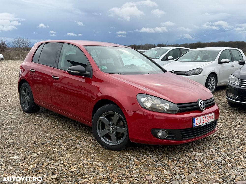 Volkswagen Golf 1.6 Edition - 6