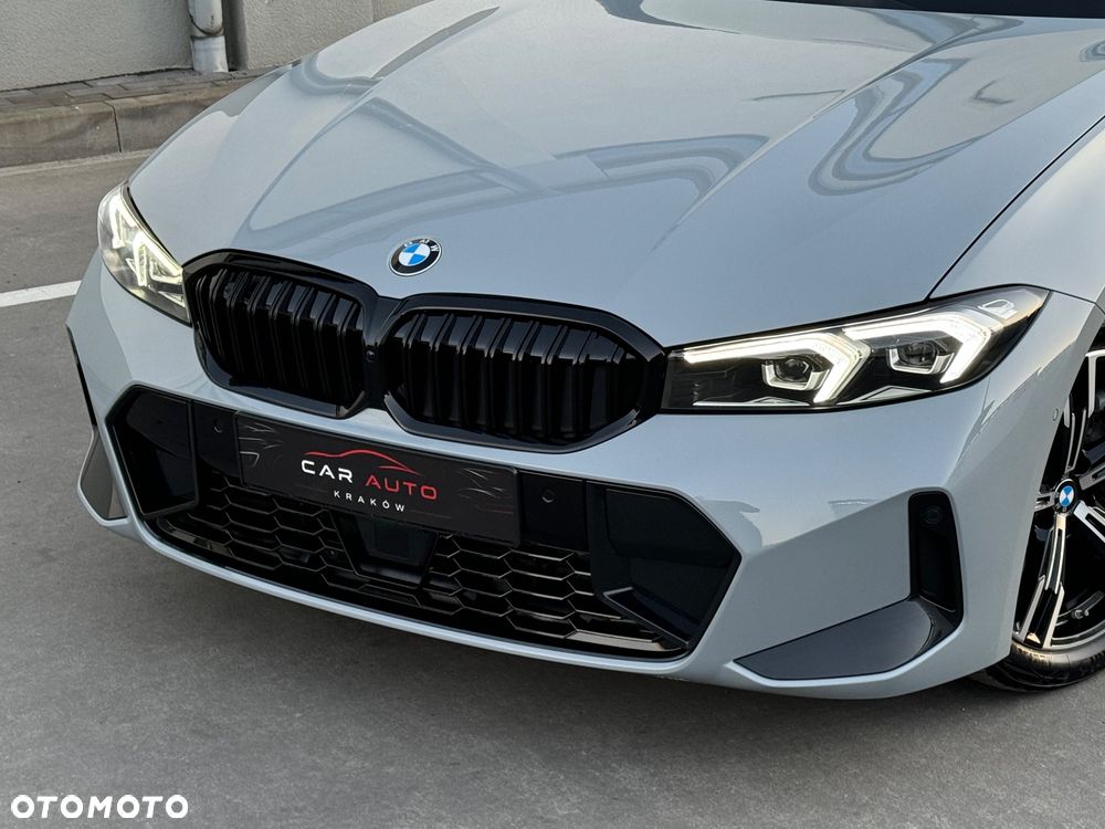 BMW Seria 3 330i xDrive M Sport sport - 14