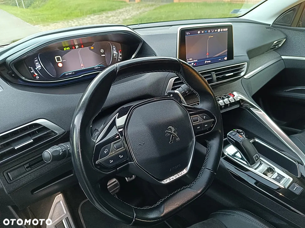 Peugeot 3008 1.5 BlueHDi Crossway S&S EAT8 - 33
