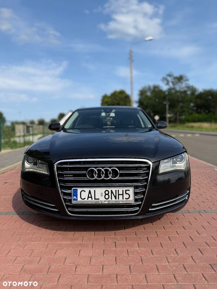 Audi A8 3.0 TDI DPF quattro tiptronic - 3